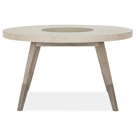  Magnussen Lenox D5490-24 Round Dining Table IMAGE 2