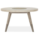 Magnussen Lenox D5490-24 Round Dining Table IMAGE 2