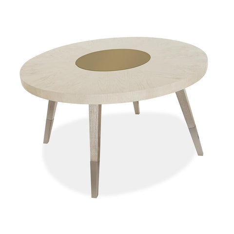  Magnussen Lenox D5490-24 Round Dining Table IMAGE 4