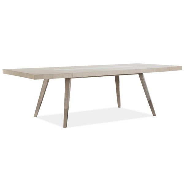Magnussen Lenox D5490-20 Rectangular Dining Table IMAGE 1