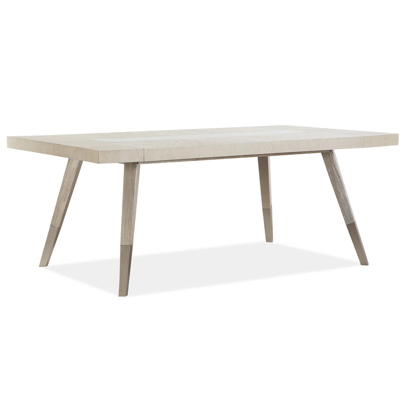 Magnussen Lenox D5490-20 Rectangular Dining Table IMAGE 2