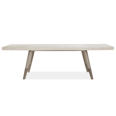  Magnussen Lenox D5490-20 Rectangular Dining Table IMAGE 3
