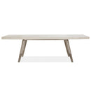 Magnussen Lenox D5490-20 Rectangular Dining Table IMAGE 3