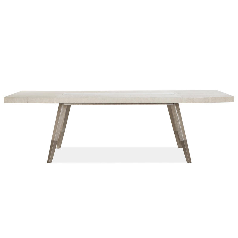 Magnussen Lenox D5490-20 Rectangular Dining Table IMAGE 3