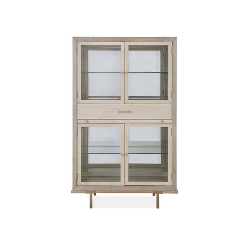  Magnussen Lenox D5490-08 Display Cabinet IMAGE 3