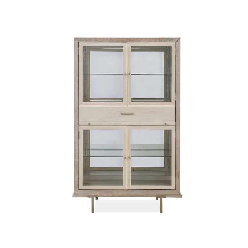 Magnussen Lenox D5490-08 Display Cabinet IMAGE 3