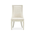  Magnussen Newport D5430-73 Dining Arm Chair with Upholstered Seat Back IMAGE 2