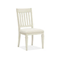  Magnussen Newport D5430-62 Dining Side Chair with Upholstered Seat IMAGE 1