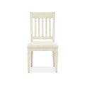  Magnussen Newport D5430-62 Dining Side Chair with Upholstered Seat IMAGE 2