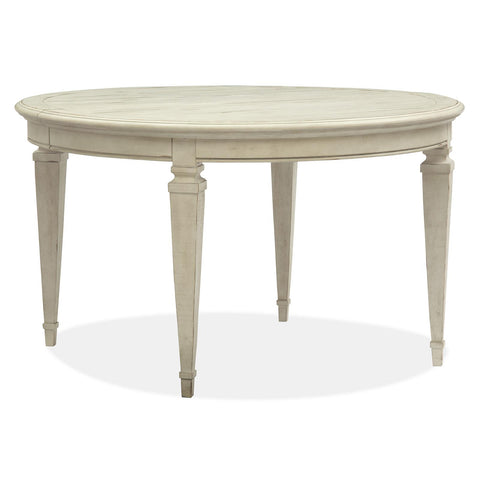  Magnussen Newport D5430-25 Round Dining Table IMAGE 1