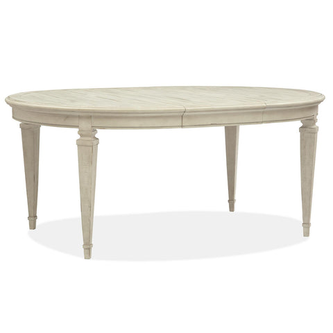  Magnussen Newport D5430-25 Round Dining Table IMAGE 2