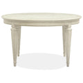  Magnussen Newport D5430-25 Round Dining Table IMAGE 3