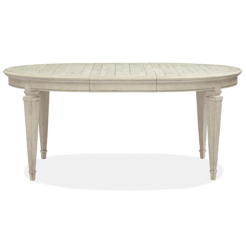  Magnussen Newport D5430-25 Round Dining Table IMAGE 4