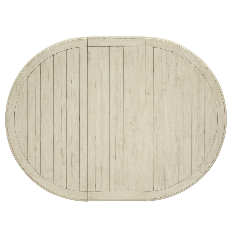 Magnussen Newport D5430-25 Round Dining Table IMAGE 5