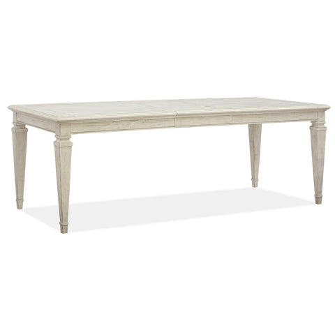  Magnussen Newport D5430-20 Rectangular Dining Table IMAGE 1