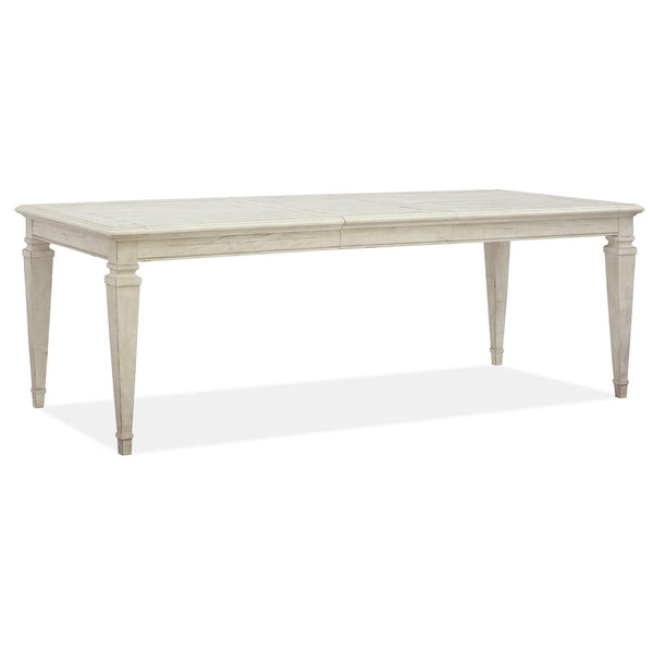 Magnussen Newport D5430-20 Rectangular Dining Table IMAGE 1