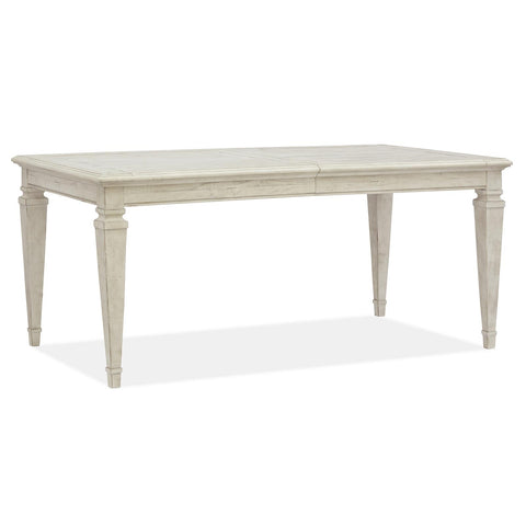  Magnussen Newport D5430-20 Rectangular Dining Table IMAGE 2