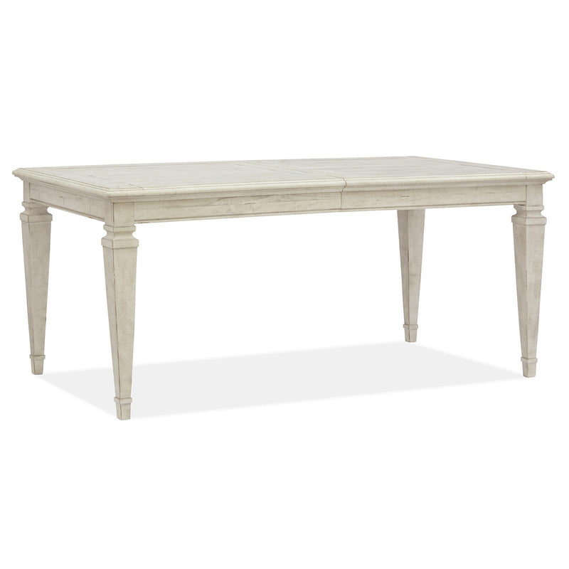 Magnussen Newport D5430-20 Rectangular Dining Table IMAGE 2