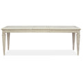  Magnussen Newport D5430-20 Rectangular Dining Table IMAGE 3
