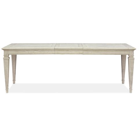  Magnussen Newport D5430-20 Rectangular Dining Table IMAGE 3