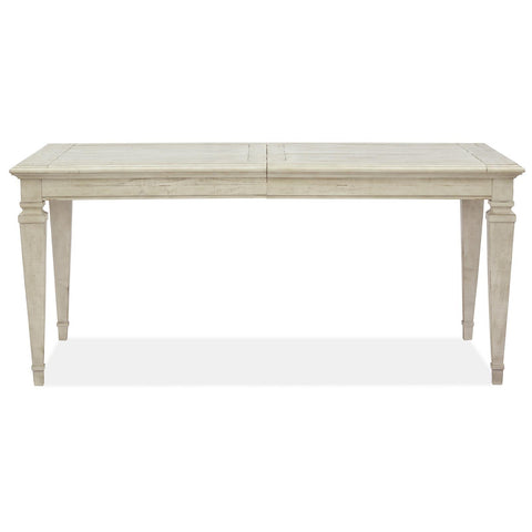  Magnussen Newport D5430-20 Rectangular Dining Table IMAGE 4