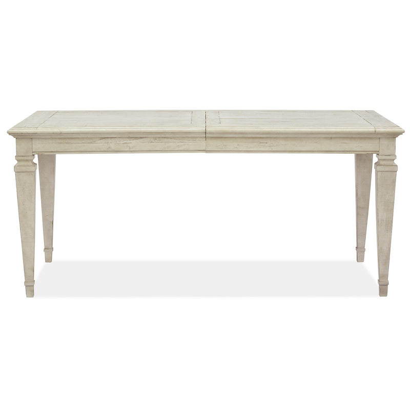 Magnussen Newport D5430-20 Rectangular Dining Table IMAGE 4