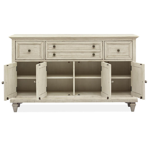  Magnussen Newport D5430-14 Buffet IMAGE 4