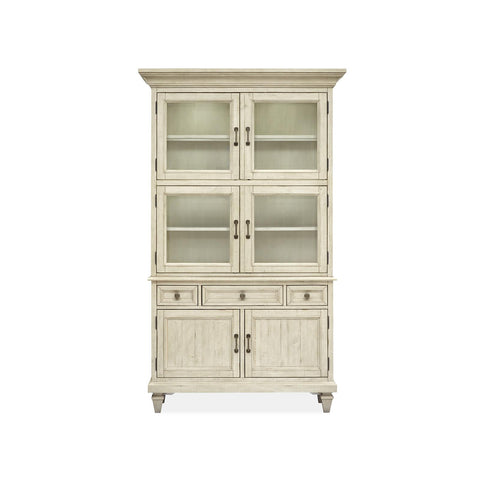  Magnussen Newport D5430-01 Dining Cabinet IMAGE 3