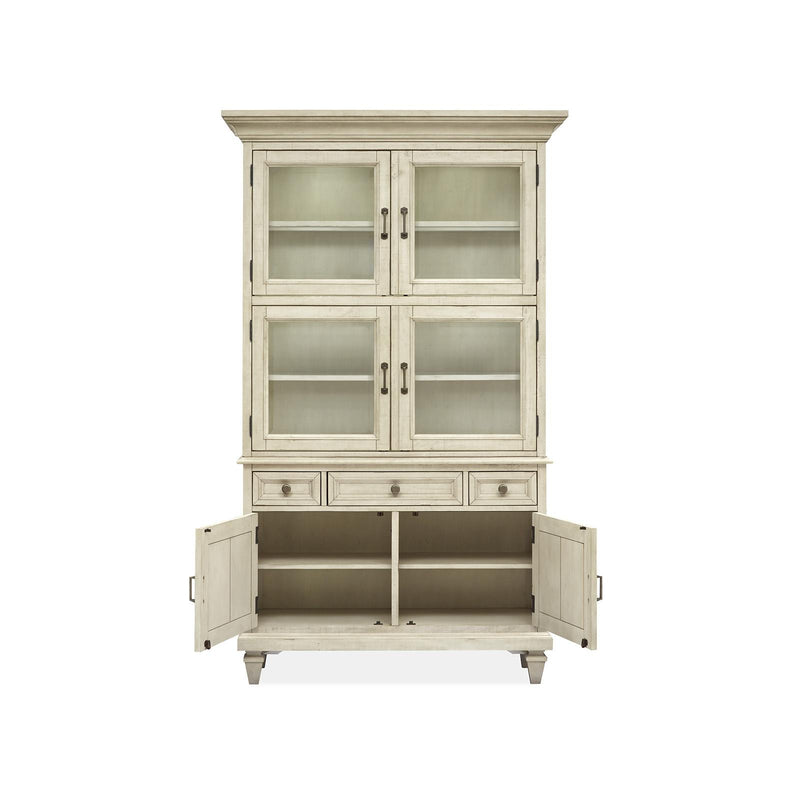 Magnussen Newport D5430-01 Dining Cabinet IMAGE 4