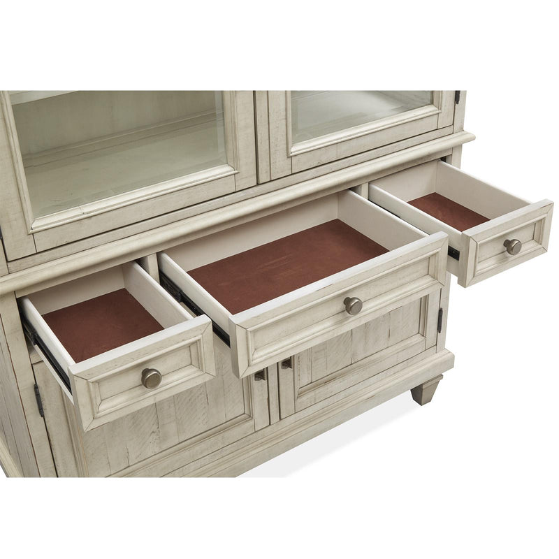 Magnussen Newport D5430-01 Dining Cabinet IMAGE 6