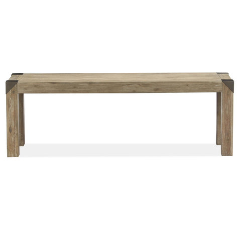  Magnussen Ainsley D5333-69 Bench IMAGE 2