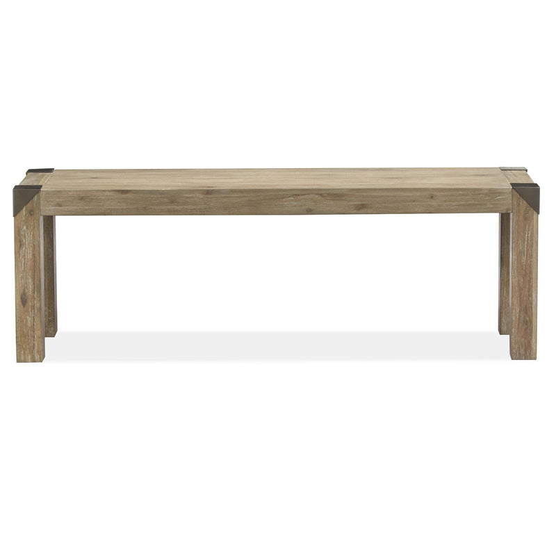 Magnussen Ainsley D5333-69 Bench IMAGE 2
