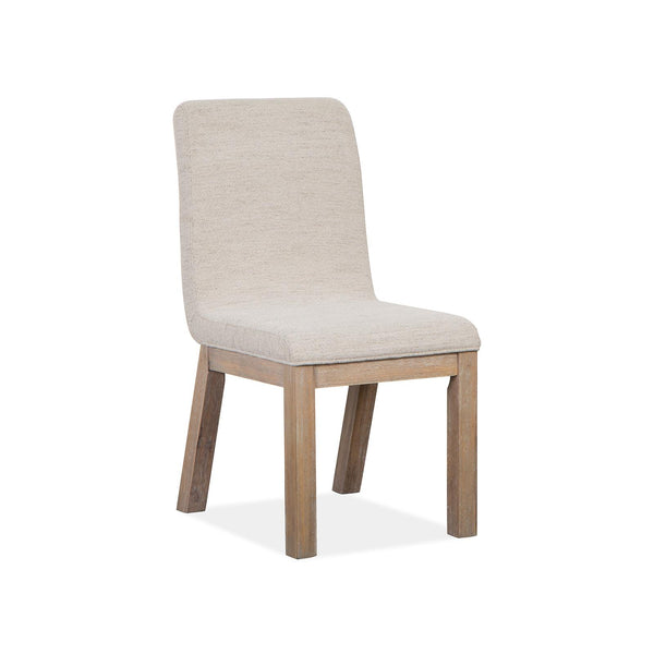 Magnussen Ainsley D5333-66 Upholstered Host Side Chair (2/ctn) IMAGE 1