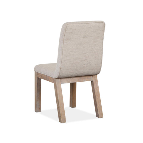  Magnussen Ainsley D5333-66 Upholstered Host Side Chair (2/ctn) IMAGE 4