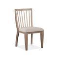  Magnussen Ainsley D5333-62 Dining Side Chair w/Upholstered Seat (2/ctn) IMAGE 1