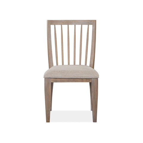  Magnussen Ainsley D5333-62 Dining Side Chair w/Upholstered Seat (2/ctn) IMAGE 2