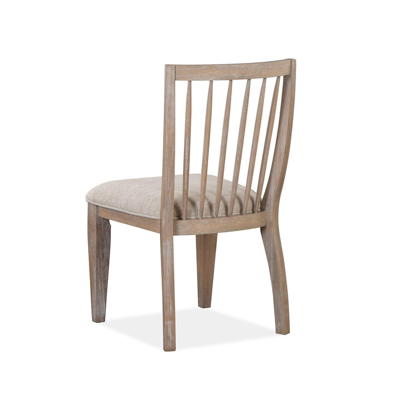Magnussen Ainsley D5333-62 Dining Side Chair w/Upholstered Seat (2/ctn) IMAGE 3