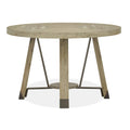  Magnussen Ainsley D5333-22 48" Round Dining Table IMAGE 1