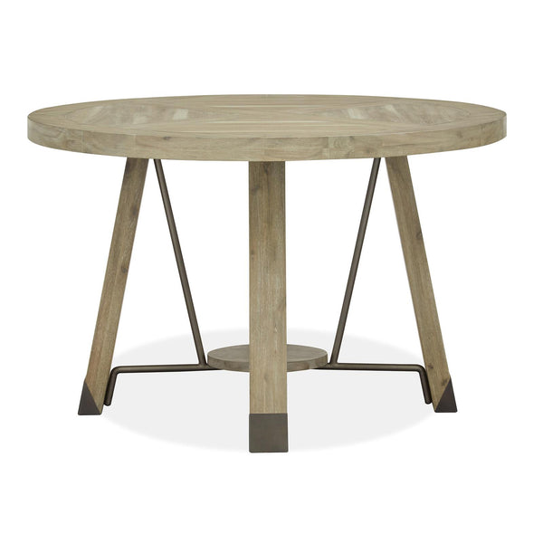 Magnussen Ainsley D5333-22 48" Round Dining Table IMAGE 1