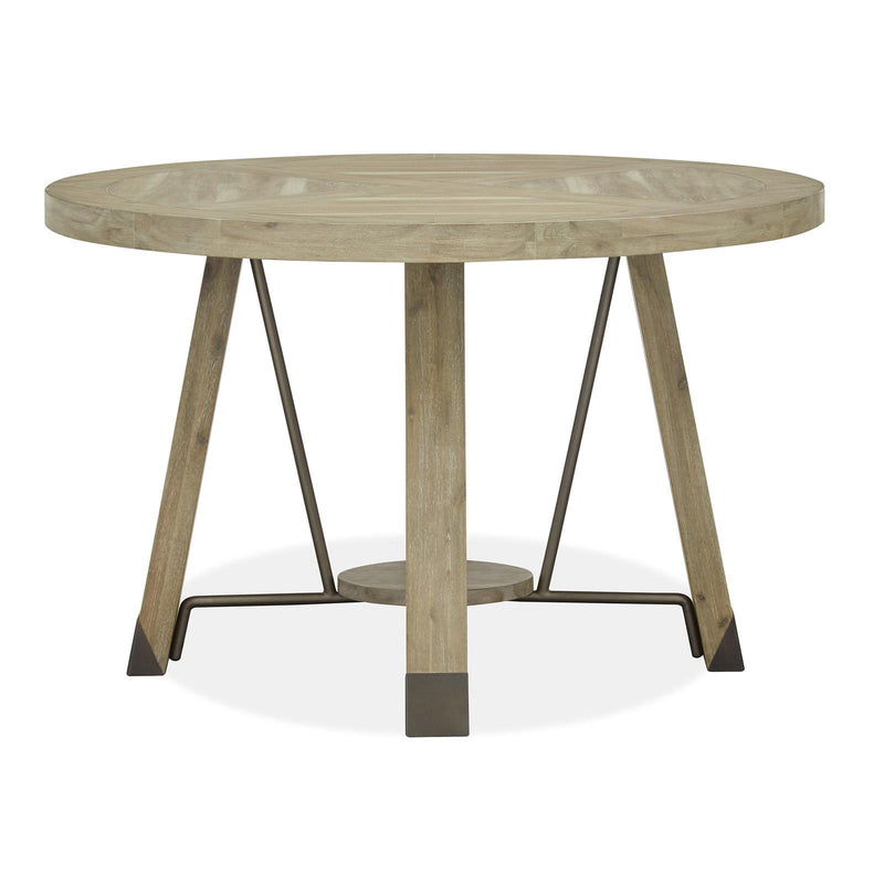 Magnussen Ainsley D5333-22 48" Round Dining Table IMAGE 1