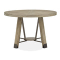  Magnussen Ainsley D5333-22 48" Round Dining Table IMAGE 2