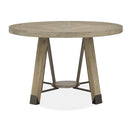 Magnussen Ainsley D5333-22 48" Round Dining Table IMAGE 2