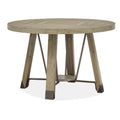  Magnussen Ainsley D5333-22 48" Round Dining Table IMAGE 3