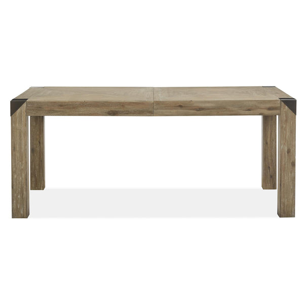Magnussen Ainsley D5333-20 Rectangular Dining Table IMAGE 1