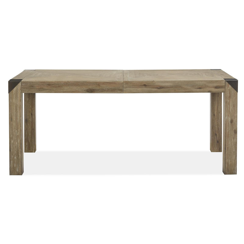 Magnussen Ainsley D5333-20 Rectangular Dining Table IMAGE 1