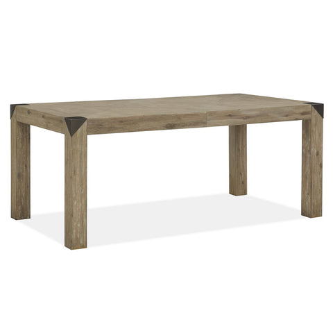  Magnussen Ainsley D5333-20 Rectangular Dining Table IMAGE 4