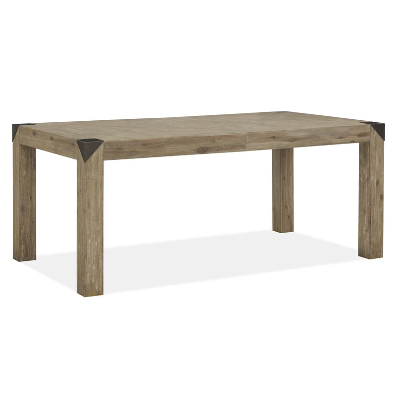 Magnussen Ainsley D5333-20 Rectangular Dining Table IMAGE 4