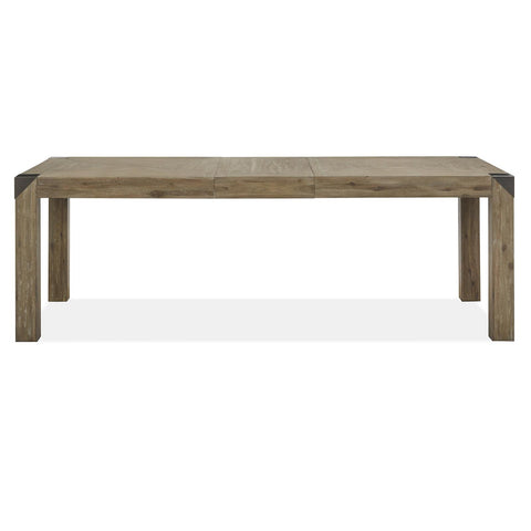  Magnussen Ainsley D5333-20 Rectangular Dining Table IMAGE 6