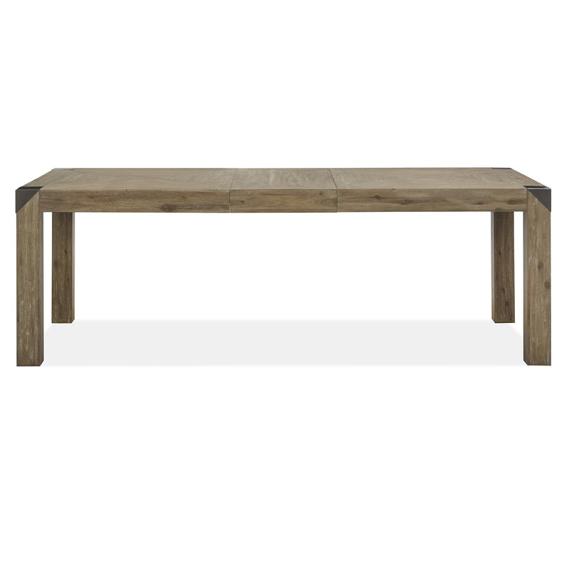 Magnussen Ainsley D5333-20 Rectangular Dining Table IMAGE 6