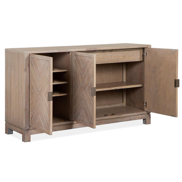 Magnussen Ainsley D5333-14 Buffet IMAGE 1